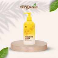 SCT UNLIMITED Sunflower Lotion 250ml SPF Face Body Niacinamide Lightweight Sun Protect Flawless Skin