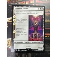 MTG - Summon: Anima FFX - FIN