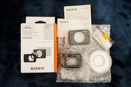 [售] SONY VFA-305R1 濾鏡轉接環套裝 (RX0、RX0M2專用)
