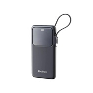 (3C Certified) Yoobao PDL10 10000mAh / PDL20 20000mAh Powerbank | CCC Certifited | QR Code Printed |