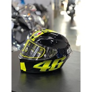 AGV CORSA VR46 BLACK | AGV CORSA ORIGINAL