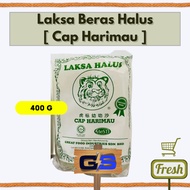 CAP HARIMAU LAKSA BERAS (HALUS) 400g HALAL READYSTOCK
