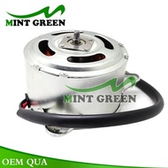 MCOOL CAR Engine Cooling Radiator Fan Motor For Volvo V70 III 2.4d S80 II XC70 2.4 D5 6G91-8C607-N 6