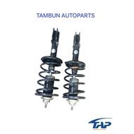 SAGA/ISWARA ABSORBER DEPAN