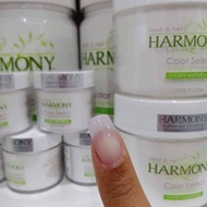 ผงอะคริลิก GELISH ​ สีขุ่นธรรมชาติ ivory Natural 2 ขนาด 28g./105g. จากUSA