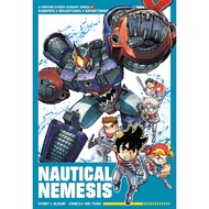 X-VENTURE Exobot Academy Series 03: Nautical Nemesis
