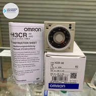 Timer Omron H3CR-A8 H3CR A8 ORIGINAL