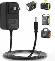 Tinkon 19V 1.5A Portable Power Station Charger, Suitable for MARBERO M82, M82MAX, M822, M822MAX, M87