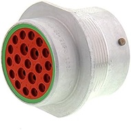 TE (Taiko Electronics_Deitsche) HD34-24-21PN_1pc_HD30 Series_Pin Contact Housing