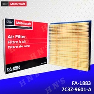 Motorcraft Air Filter for Ford Expedition F-150 ( 2018 - 2021 ) ( PN: FA-1883 ) 7C3Z-9601-A