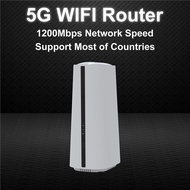 ❁✱∏5G Router 120 network users SIM card slot CPE WiFi router compatible 4G router wireless modem WiF