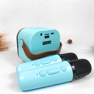 Speaker Portable Bluetooth Mini  Fleco K - 22 / Speaker Fleco  Free 2 Mic Wearless