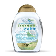 OGX Weightless Hydration + Coconut Shampoo 385ml