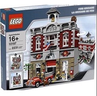 Lego 10197 sealed box