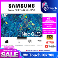 SAMSUNG QN95B 65 Inch NEO QLED 4K Smart TV With Quantum Matrix Technology QA65QN95BAKXXM QA65QN95BAK