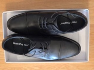Hush Puppies Toe Cap男士皮鞋 全新 UK8 EU42