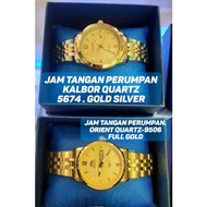 SEIKO 5, ORIENT, SVVISTUN,SLIM STAR, KALBOR,WATCH FOR LADIES [SILVER &amp;GOLD] SHIPPING FROM SELANGOR.