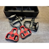 Look Exustar E-PR200BK Road series Pedal made in Taiwan