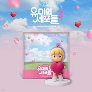 [預訂代購] 《柔美的細胞小將3》OST專輯  韓劇ost 金高銀