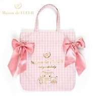Maison de FLEUR x My Melody