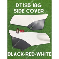 Yamaha DT125 18G DT175 18L SIDE COVER Set , Side Panel Left Right