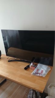 二手LG TV電視機 43寸 用左2年 麗晶花園即時自取
