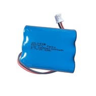 3.7v 6600mAh Rechargeable Battery Pack for Simplehuman Sensor Makeup Mirror ST3026 BT1080 Battery Re