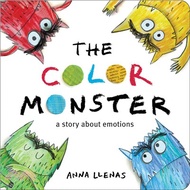 101354.The Color Monster: A Story about Emotions