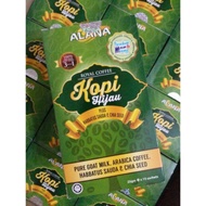 KOPI ALANA HIJAU