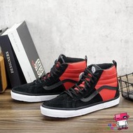 球鞋補習班 VANS x THE NORTH FACE SK8 HI 46 MTE DX BLACK RED 黑紅 北臉