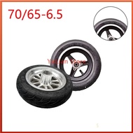 70/65-6.5 Vacuum Tire for 10 Inch Electric Scooter, Electric Balance Bike 10 Inch Tire Accessories, 