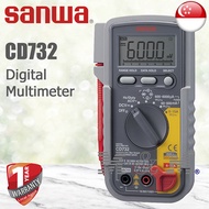 SANWA CD732 Digital Multimeter