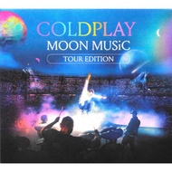 Coldplay - Moon Music (Tour Edition) (2CDr 2024 Parlophone 5021732510310 USA) Digital Music Download
