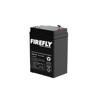♞,♘,♙Firefly FELB6 4.5 Rechargeable Lead Acid Battery 6V 4500mAh