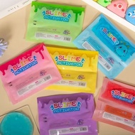 { Contents 6 Sachets } Complete Slime Activator Sachet | Slime Activator Children's Toy
