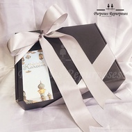 Surprise Gift Hadiah Giftbox Ramadan Raya Aidilfitri Mubarak Kinder Bueno Chocolate Coklat Starbucks