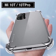 [ส่งจากไทย] Case Xiaomi Mi 10T / Mi 10T Pro (ตรงรุ่น) เคสเสี่ยวมี่ เคสใส เคสกันกระแทก case xiaomi mi