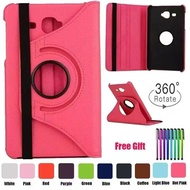 360 Degree Rotating Tablet Case Good Quality Leather For Samsung Tad A7.0 T280 T285/ A/A6 7.0 T280