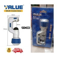 VALUE Tube Cutter VTC-28B (1/8" ~ 1-1/8") (4-28mm)