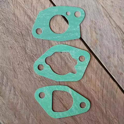 10 Sets GX160 GX200 MTD gasket carburetor 3 pieces kit