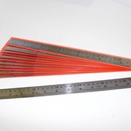 30 cm Iron Ruler Metal Ruler