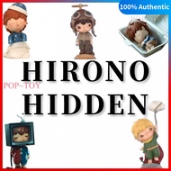 POPMART Hirono Hidden secret  pop mart blind box figures gift