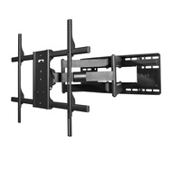 FMX3 Full Motion Articulating TV Mount for 40 to 90 inch TVs | Supports up to 150 lb (68 kg) | Up to