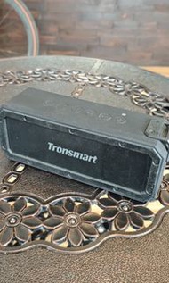 Tronsmart Element Force+防水藍牙喇叭(聲而不凡 震撼音效)蓄電正常
