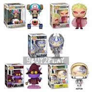 「新貨預訂」Funko pop One Piece Tony Tony Chopper With Brachio Tank V Doflamingo Baldur's Gate 3 Dame Ayli