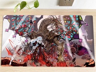 YuGiOh Playmat Grand-Guignol The Finale Dragon TCG CCG Mat Trading Card Game Mat Mouse Pad Table Desk Gaming Play Mat