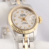 Tudor Princess style automatic watch m92513-0008 22mm. For women