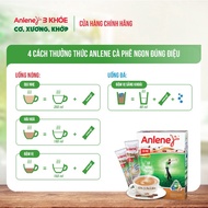 Anlene Movemax Milk Powder Box Coffee Flavor 310g/box