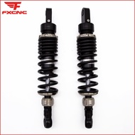 For Honda DAX125 2021-2025 340MM CNC Aluminum Adjustable Motorcycle Rear Shock Absorber Suspension A
