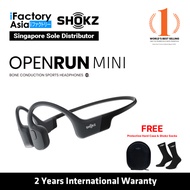Shokz OpenRun Mini Bone Conduction Headphone